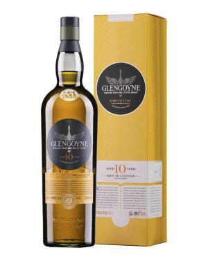 Glengoyne 10 Years First Fill Edition 46%vol. 1Liter Glengoyne 10 Years First Fill Edition 46%vol. 1Liter