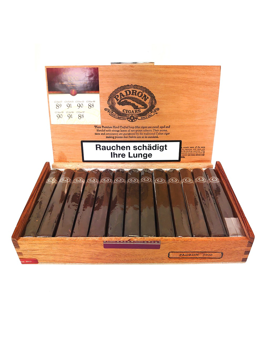 Padron Classic Maduro 3000 (Toro) 26er Padron Classic Maduro 3000 (Toro) 26er