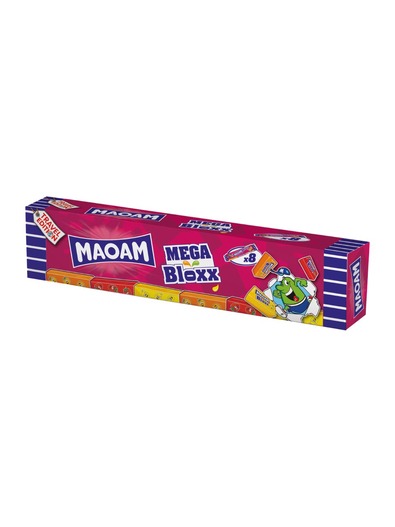Maoam Megabloxx 528g Maoam Megabloxx 528g