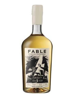 Fable Batch 4, 5 Years 46,5%vol. 0,7 Liter