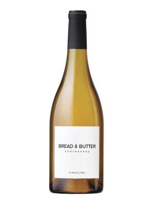 Bread & Butter Chardonnay California Dry White Wine 13,5%vol 0.75 Litre