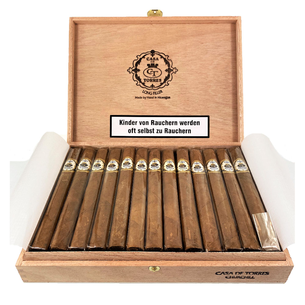 Casa de Torres Churchill 25 pcs