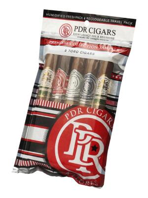 PDR Fresh Pack Toro 5er