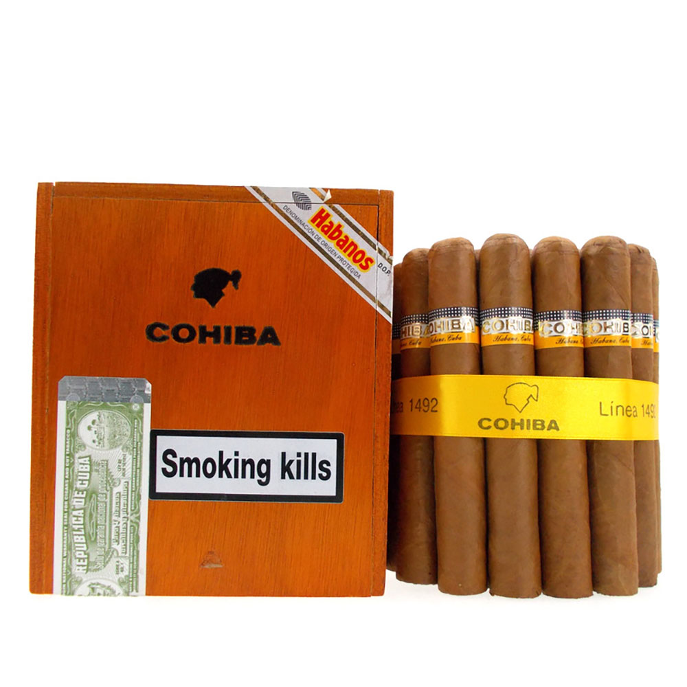 Cohiba Siglo VI Cabinet 25er