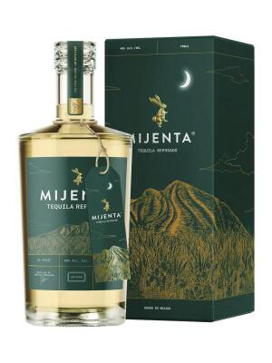 Mijenta Tequila Reposado 40%vol. 0,7 Liter Mijenta Tequila Reposado 40%vol. 0,7 Liter