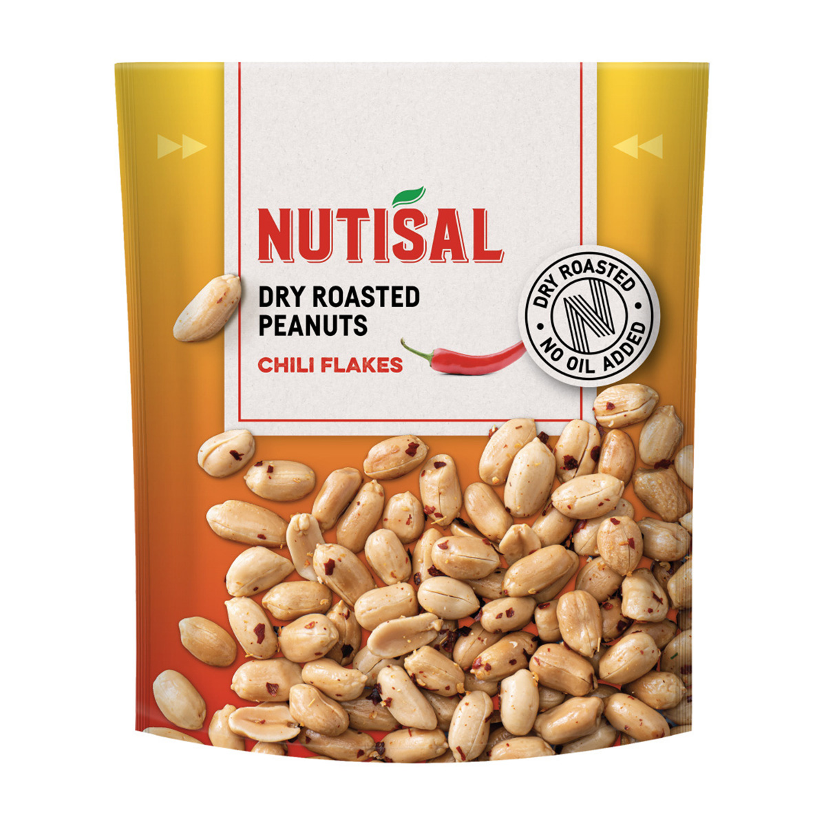 Roasted Peanuts Chili 175g