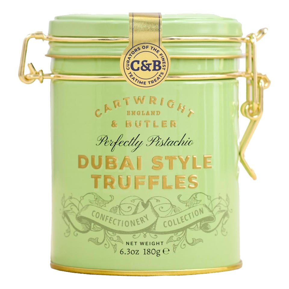 Cartwright & Butler Dubai Style Truffles 180g Cartwright & Butler Dubai Style Truffles 180g