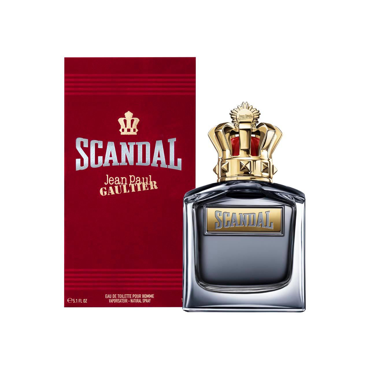 Jean Paul Gaultier Scandal Pour Homme Eau de Toilette 150ml Jean Paul Gaultier Scandal Pour Homme Eau de Toilette 150ml