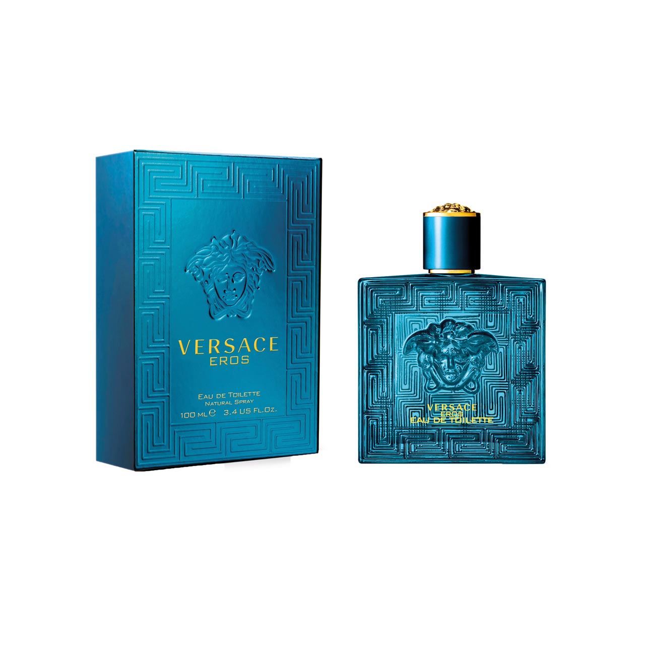 Versace Eros pour Homme Eau de Toilette 100ml