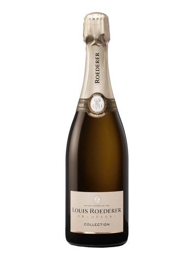 Louis Roederer Collection Brut White Champagne 0.75 Litre