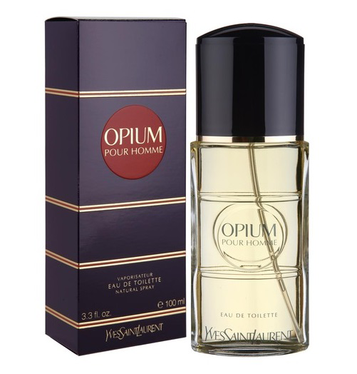Yves Saint Laurent Opium Homme Eau de Toilette 100ml Yves Saint Laurent Opium Homme Eau de Toilette 100ml