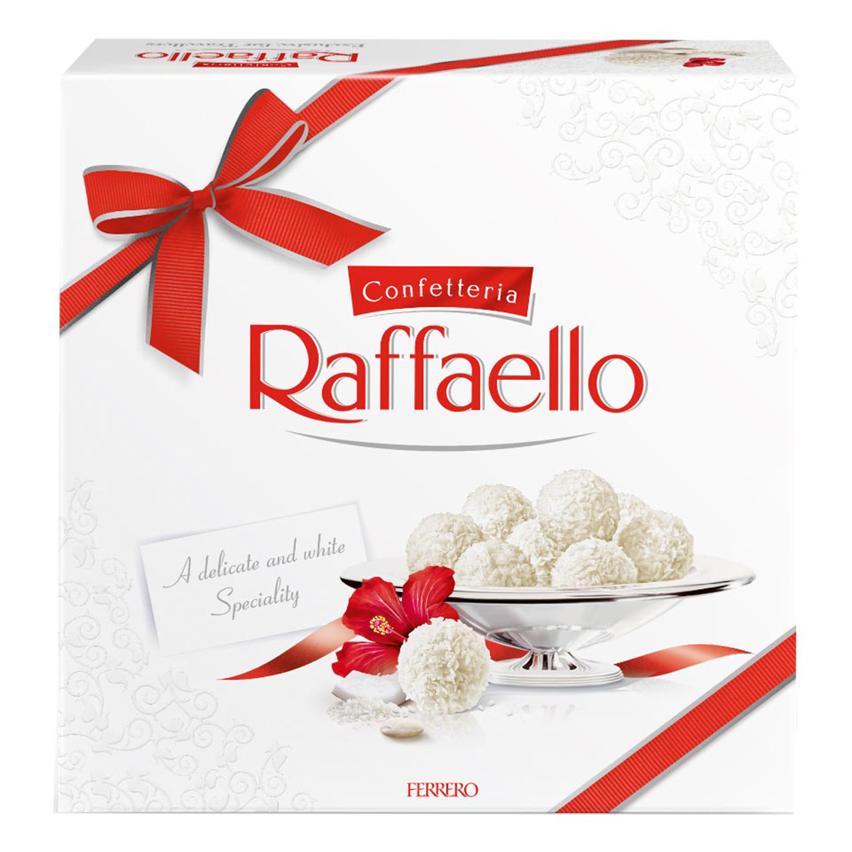 Raffaello Gift Box 24x Pralines 240g
