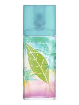 Elizabeth Arden Green Tea Coconut Breeze Eau de Toilette 100ml Elizabeth Arden Green Tea Coconut Breeze Eau de Toilette 100ml