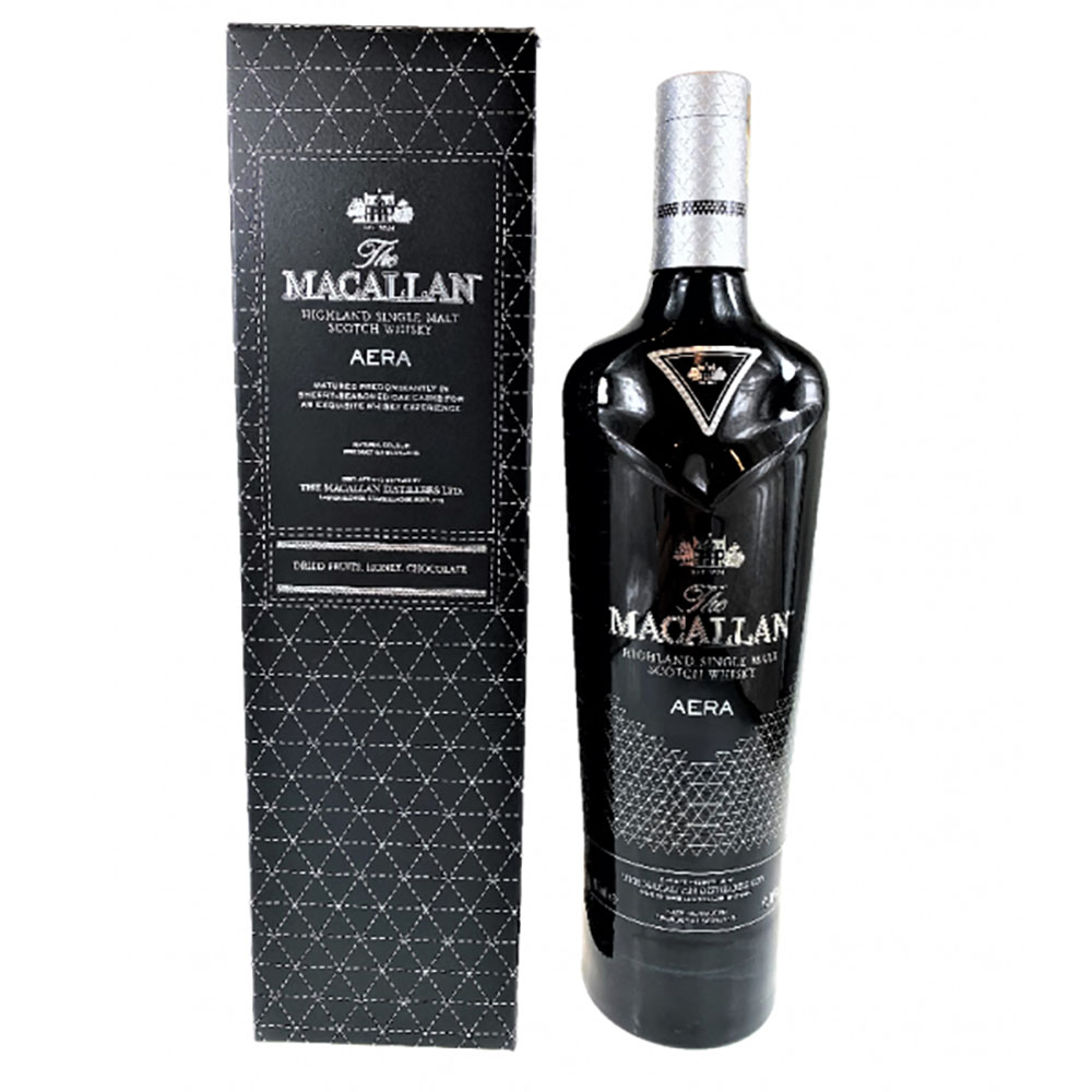 Macallan Aera 0.7 liters 40% vol. Macallan Aera 0.7 liters 40% vol.