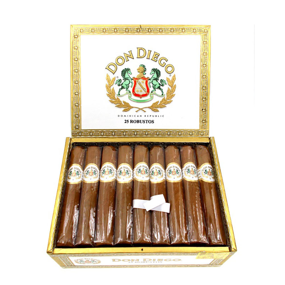 Don Diego Classic Robusto 25 pcs