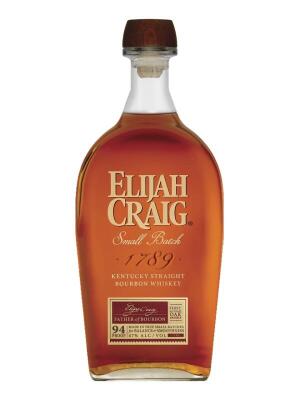 Elijah Craig Small Batch Kentucky  47%vol. 1 Liter