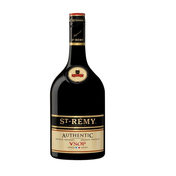 St. Remy Authentic VSOP 40%vol. 1 Liter St. Remy Authentic VSOP 40%vol. 1 Liter