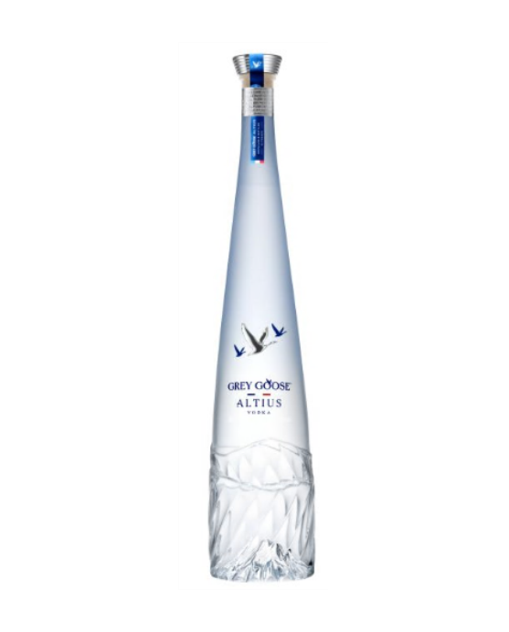 Grey Goose Altius Vodka 40%.vol  0,7 Liter Grey Goose Altius Vodka 40%.vol  0,7 Liter