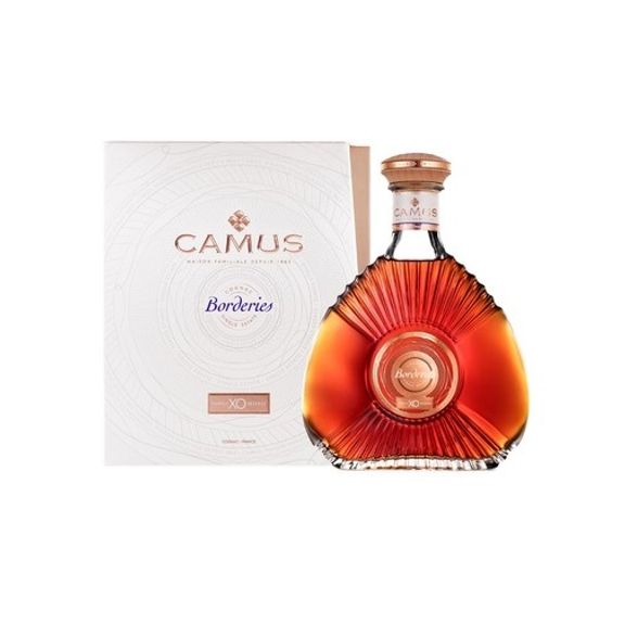 Camus X.O. Borderies Cognac Family Reserve 1 Liter 40%vol.