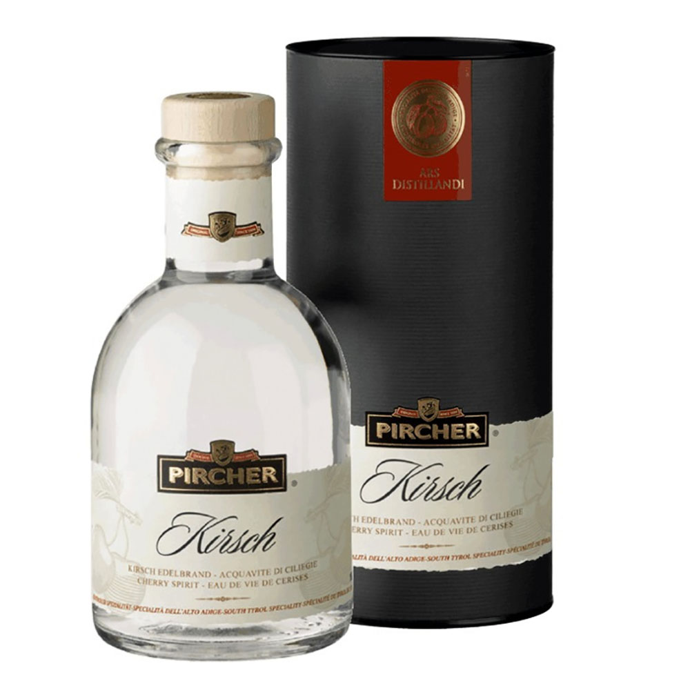 Pircher Kirsch Edelbrand (Cherry) 0,7 Liter 40%vol. Pircher Kirsch Edelbrand (Cherry) 0,7 Liter 40%vol.