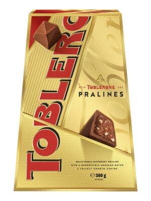 Toblerone Pralines Box 380g