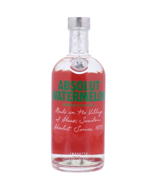 Absolut Watermelon Vodka 38%vol.   1 Liter Absolut Watermelon Vodka 38%vol.   1 Liter