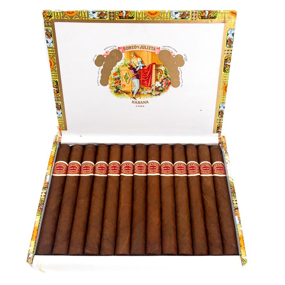 Romeo y Julieta Sport Largos 25er Romeo y Julieta Sport Largos 25er