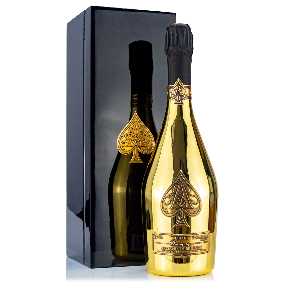 Armand de Brignac Brut Gold 12.5%vol. 0,75 Liter