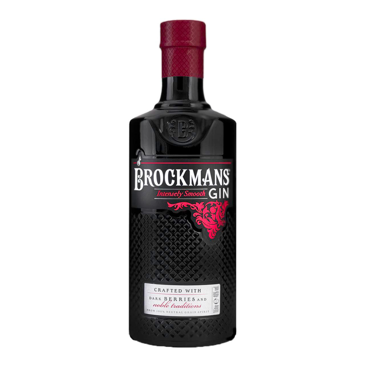 Brockmans Intensly Smooth 40%vol. 1 Liter Brockmans Intensly Smooth 40%vol. 1 Liter