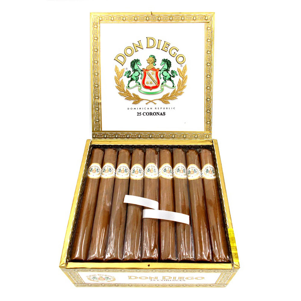 Don Diego Classic Coronas 25 pcs