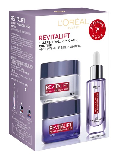 L'Oreal Paris Revitalift Face Care Set 130ml