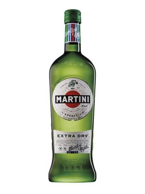 Martini Extra Dry 1 Liter 18%vol. Martini Extra Dry 1 Liter 18%vol.
