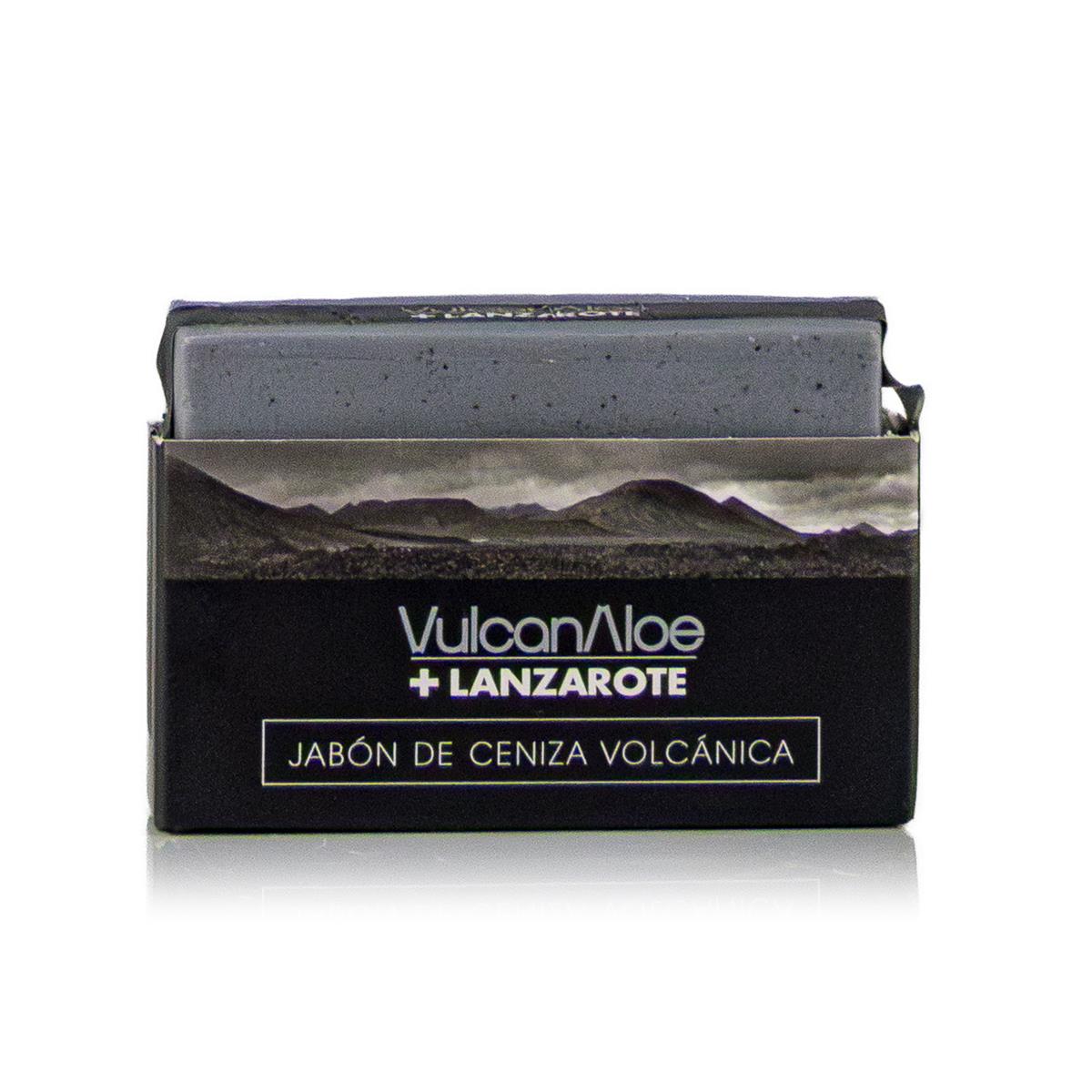 Aloe+ hand soap with volcanic ash 110g Aloe+ hand soap with volcanic ash 110g