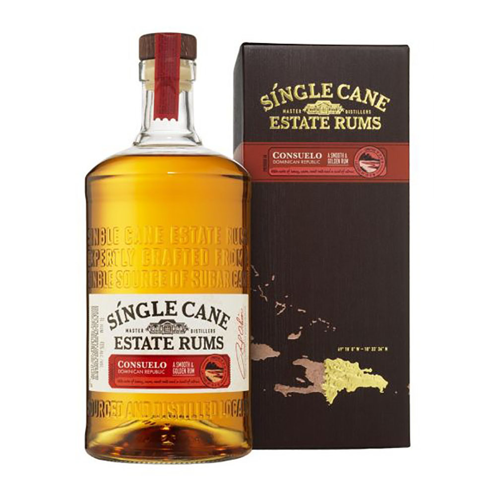 Single Cane Consuelo Estate Rums 1 Liter 40%vol.