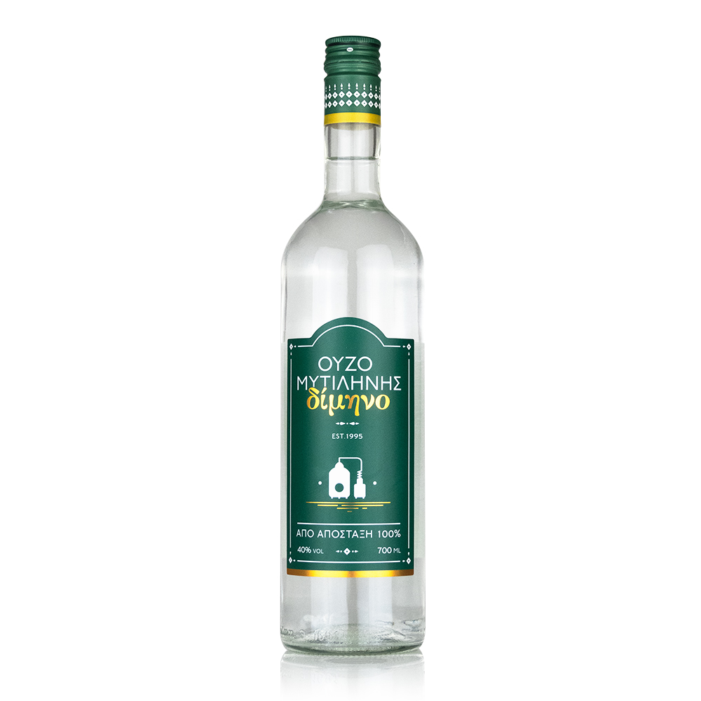 Dimino Ouzo 40%vol. 0,7 Liter