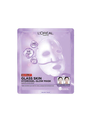 L'Oreal Paris Revitalift Filler Glass Mask