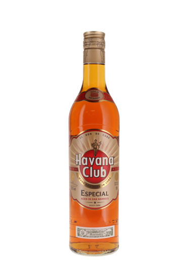 Havana Club Anejo Especial  0,7 Liter 37,5%vol.