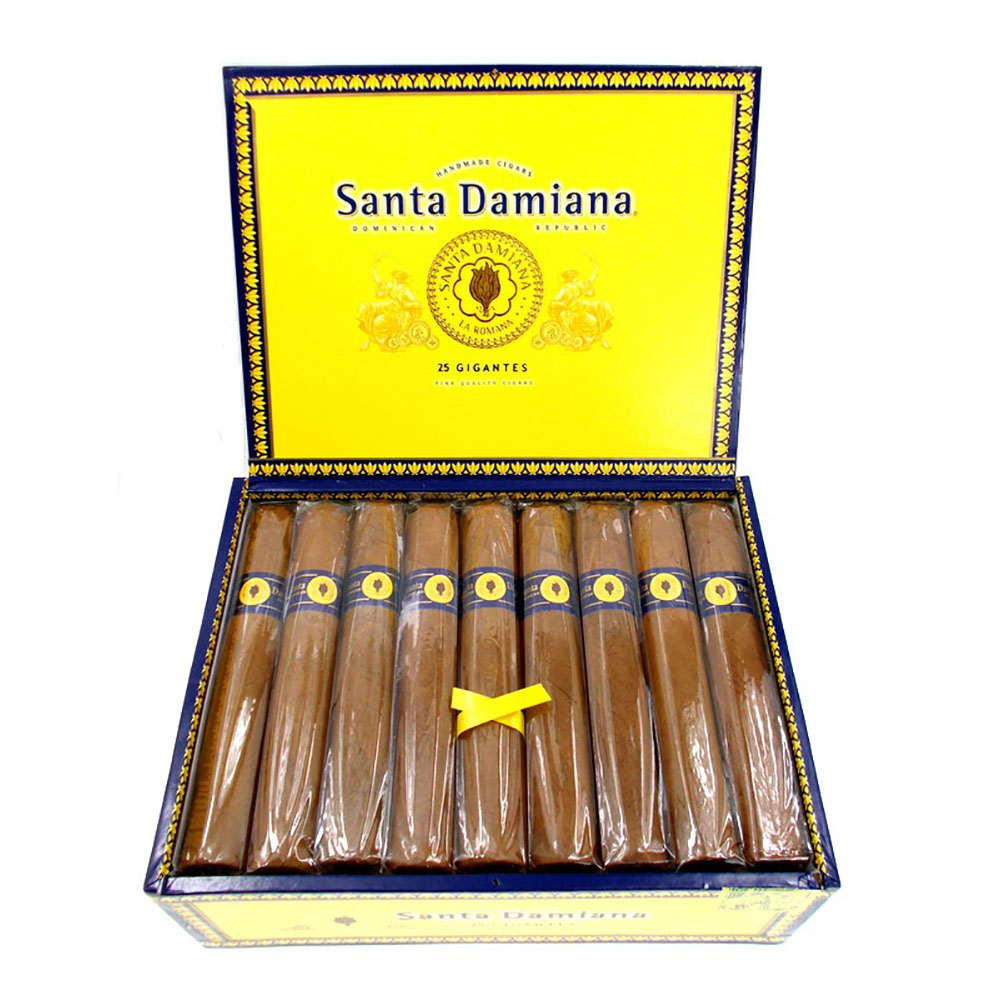Santa Damiana Gigantes 25 pcs Santa Damiana Gigantes 25 pcs