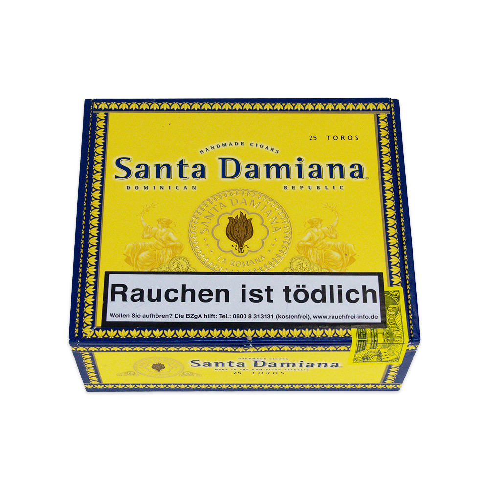 Santa Damiana Toro 25 pcs