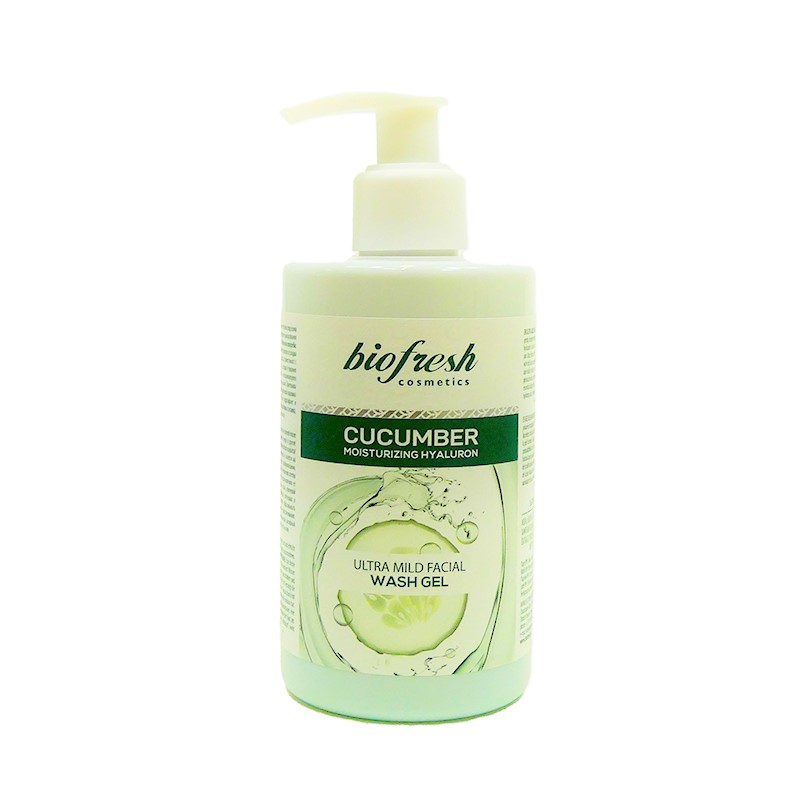 Bio Fresh Wash Gel Ultra Mild Facial 200ml