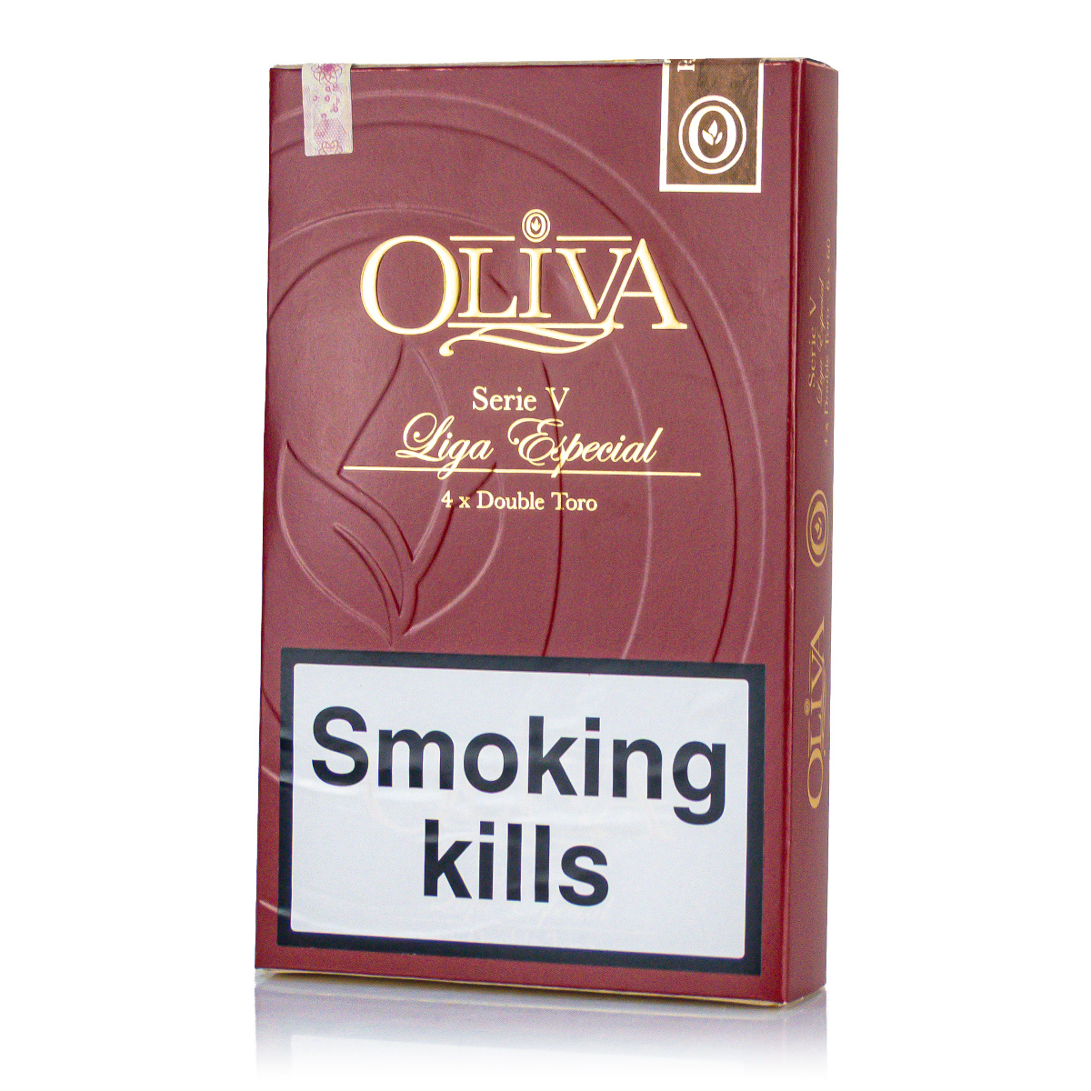 Oliva Serie V Double Toro 4er