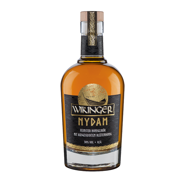 Wikinger Nydam 30%vol. 0,5 Liter
