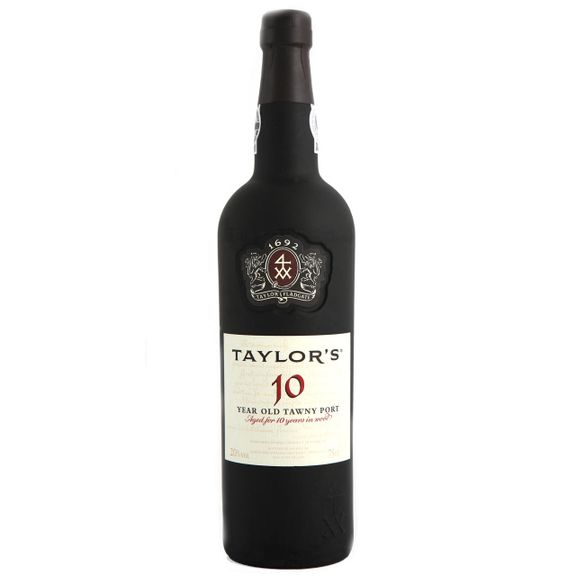 Taylor's 10 Years Tawny Port 0,75 Liter 20%vol.