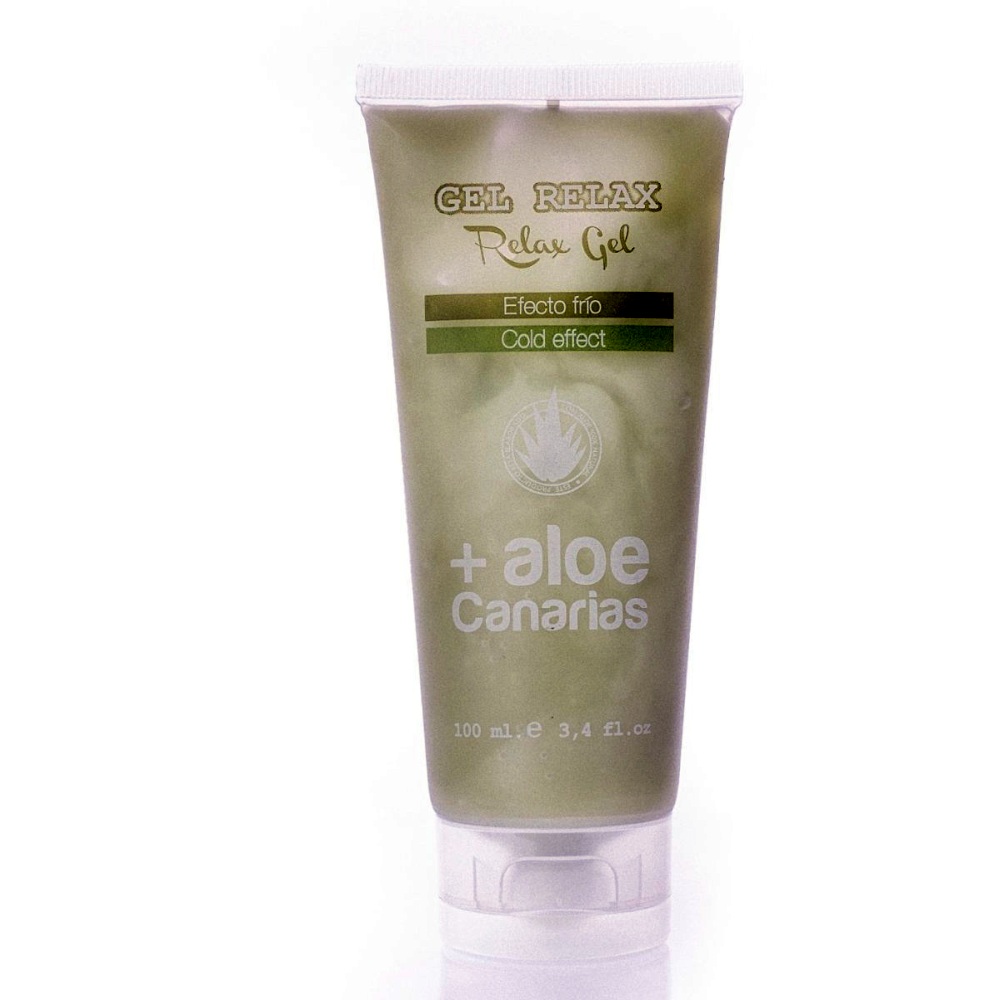 Aloe+ Gel Relax - Kühleffekt Aloe 100ml