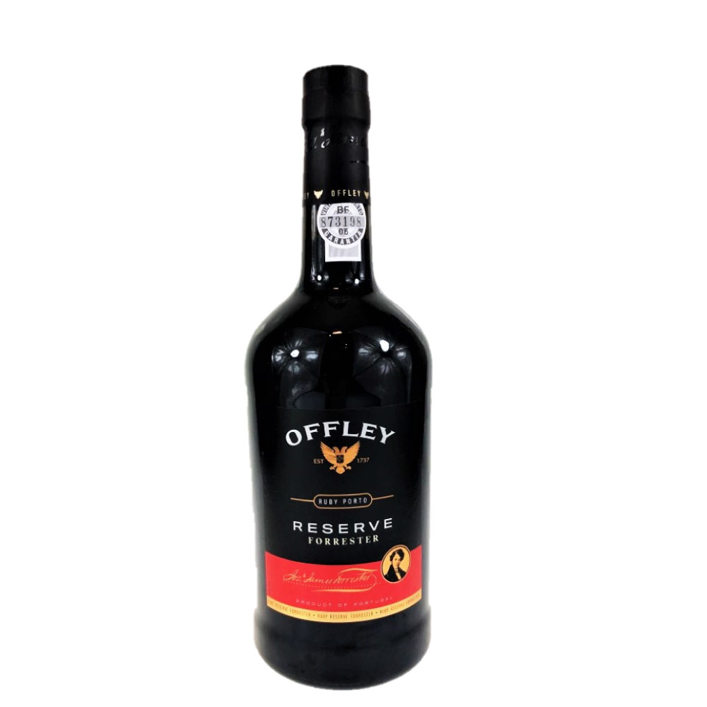 Offley Port Reserva 0,75 Liter 20%vol. Offley Port Reserva 0,75 Liter 20%vol.