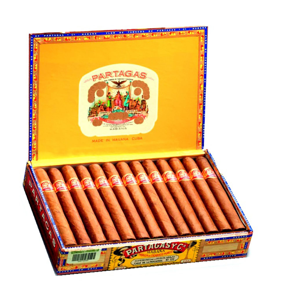 Partagas Petit Coronas Especial 25 pcs Partagas Petit Coronas Especial 25 pcs