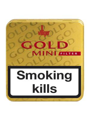 Villiger Gold Minis 5x20s