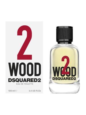 Dsquared2 2Wood (Unisex) Eau de Toilette 100ml