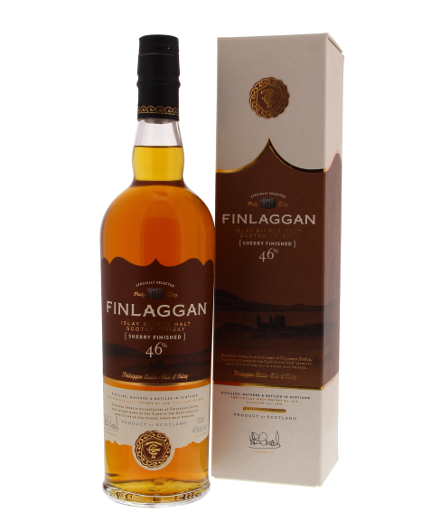 Finlaggan Sherry Wood Finished 46%vol. 0,7 Liter Finlaggan Sherry Wood Finished 46%vol. 0,7 Liter