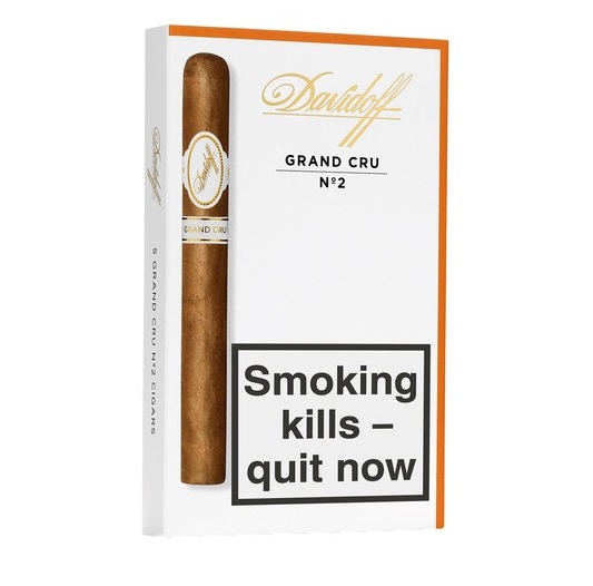 Davidoff Grand Cru No.2  5er 